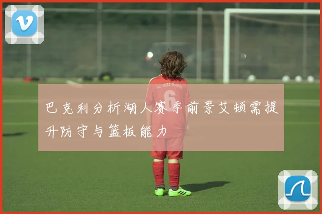 巴克利分析湖人赛季前景艾顿需提升防守与篮板能力